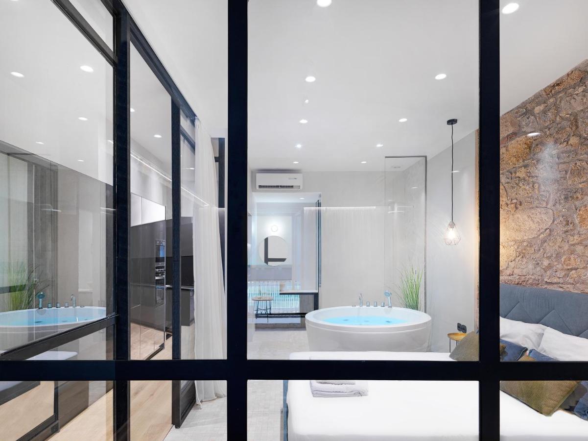 5 Star Lux Suite In Kolonaki. เอเธนส์ ภายนอก รูปภาพ