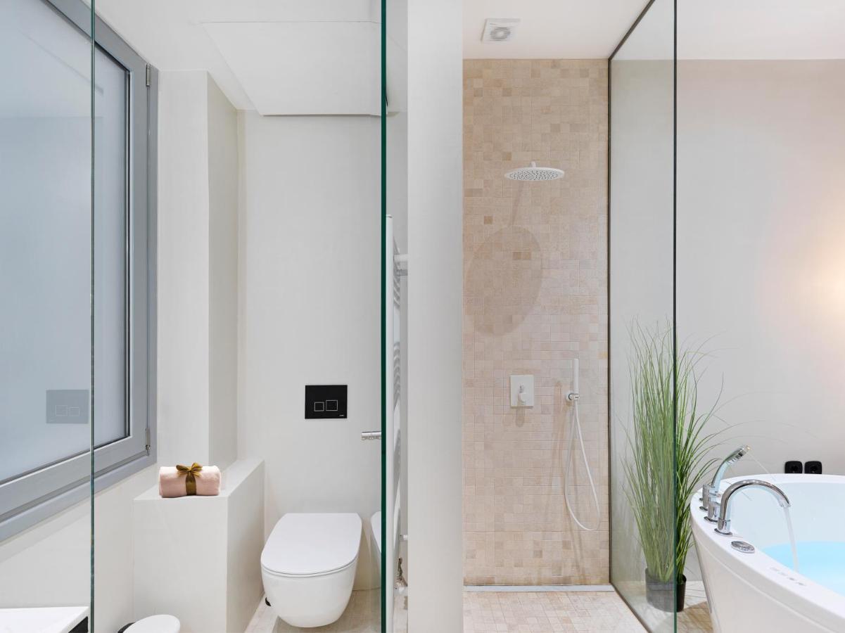 5 Star Lux Suite In Kolonaki. เอเธนส์ ภายนอก รูปภาพ