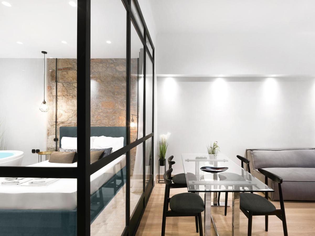 5 Star Lux Suite In Kolonaki. เอเธนส์ ภายนอก รูปภาพ