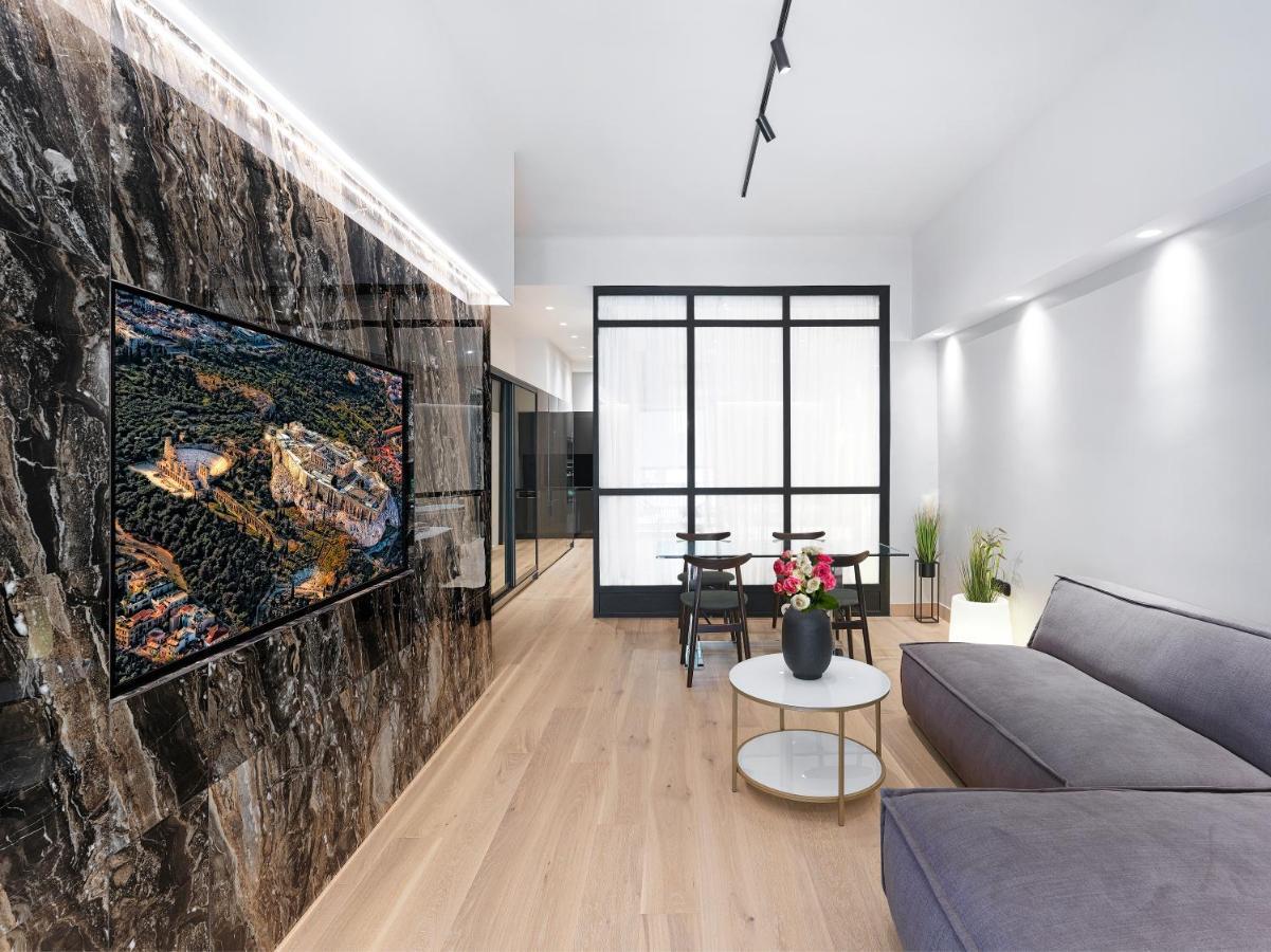 5 Star Lux Suite In Kolonaki. เอเธนส์ ภายนอก รูปภาพ