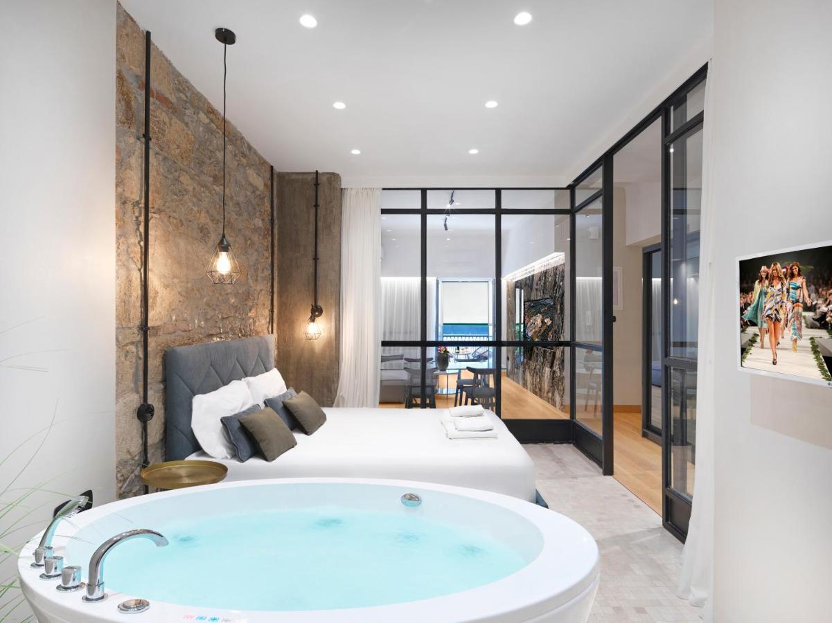 5 Star Lux Suite In Kolonaki. เอเธนส์ ภายนอก รูปภาพ